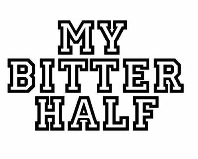 logo My Bitter Half
